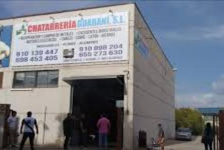 Chatarreria Guarani