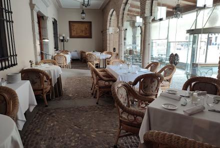 Restaurante El Ábside