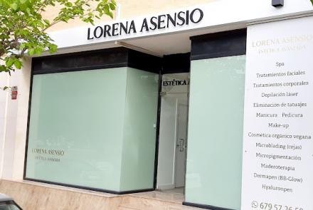 lorena asensio