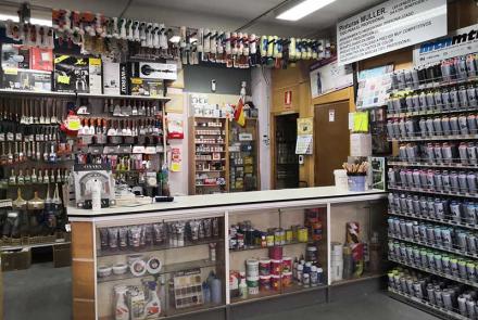 pinturas muller