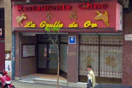 Restaurante La Grulla de Oro