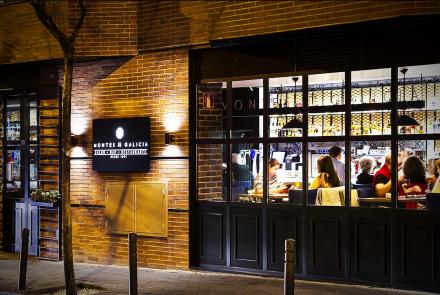 Restaurante Los Montes de Galicia