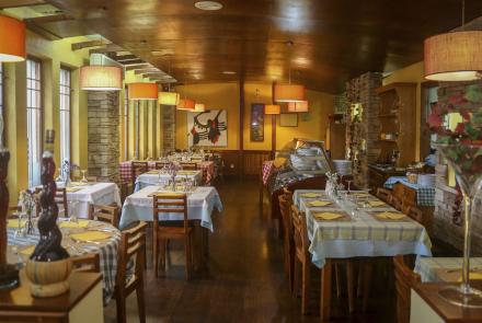 Restaurante Tivolino